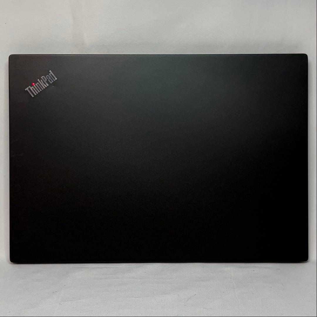 美品 ThinkPad L390 Core i5 8GB 256GB オフィス