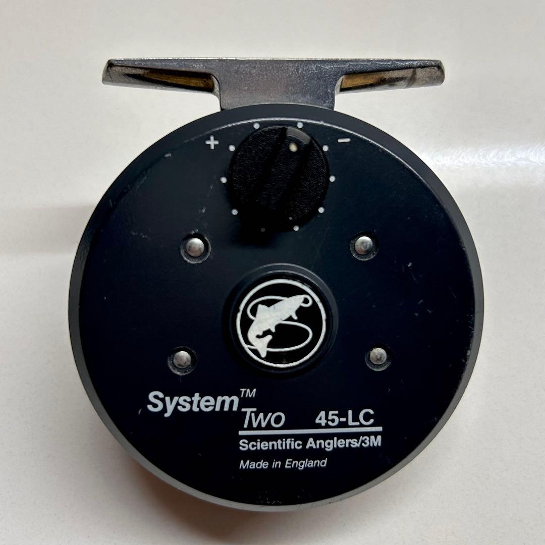 サイエンティフィックアングラーズ3m System Two45-LCフライリール