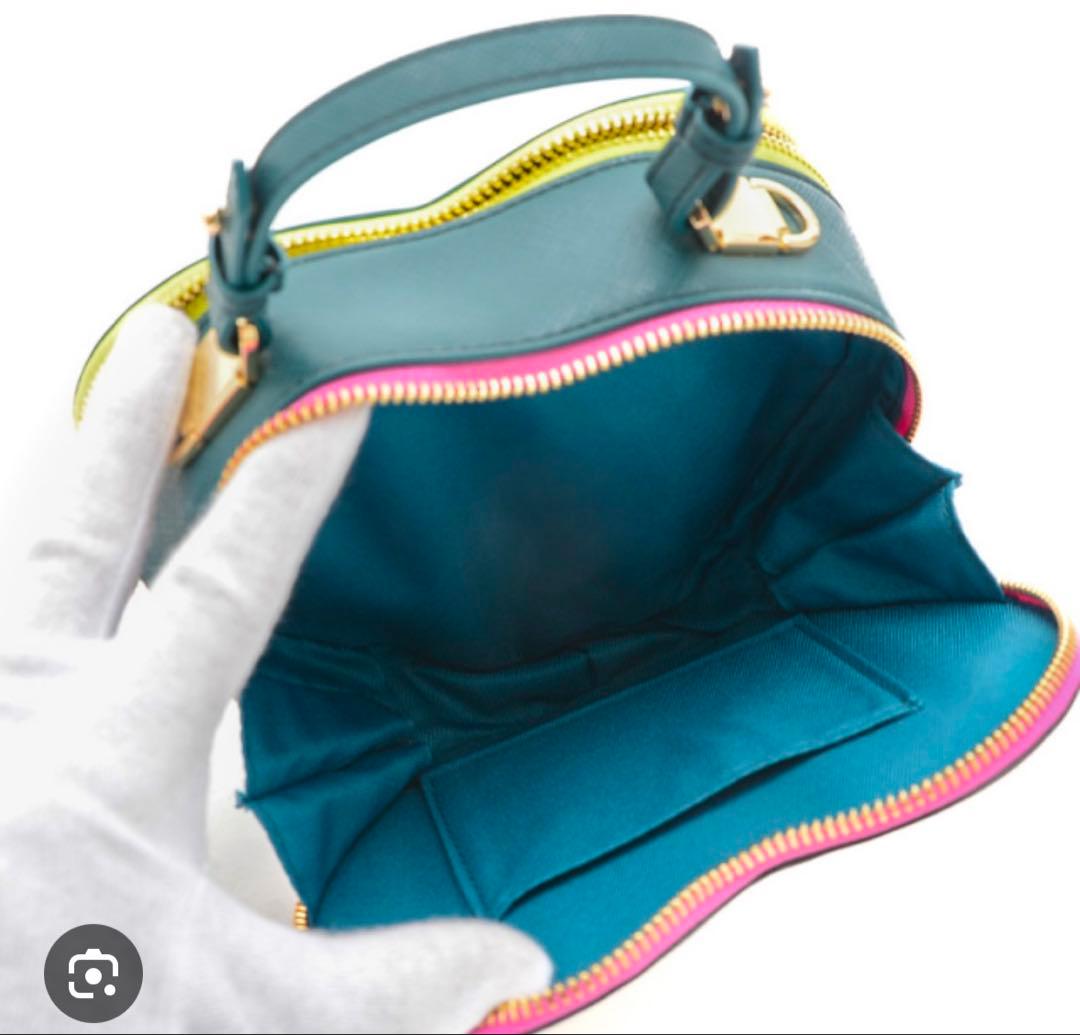 新品未使用　タグ付　サマンサ ジョジョ リュック 空条徐倫