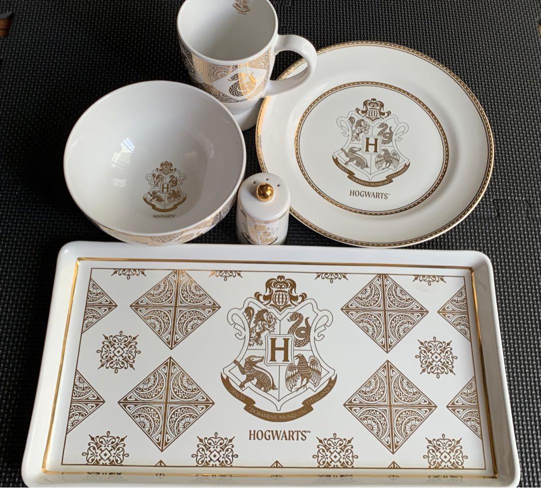 ★ハリーポッター★ホグワーツ★食器セット　くらいむ太郎