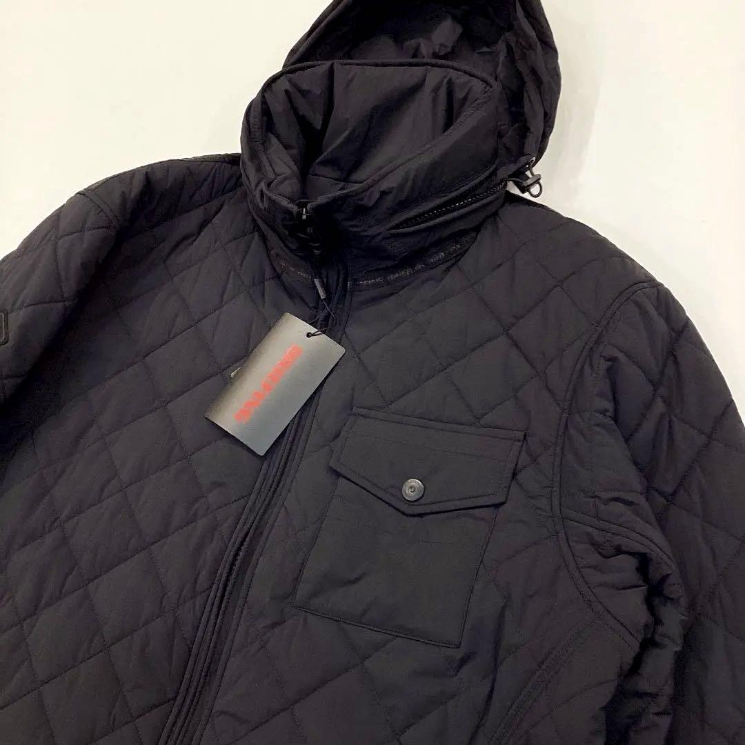 新品　BRIEFING QUILTED INSULATION BLOUSON