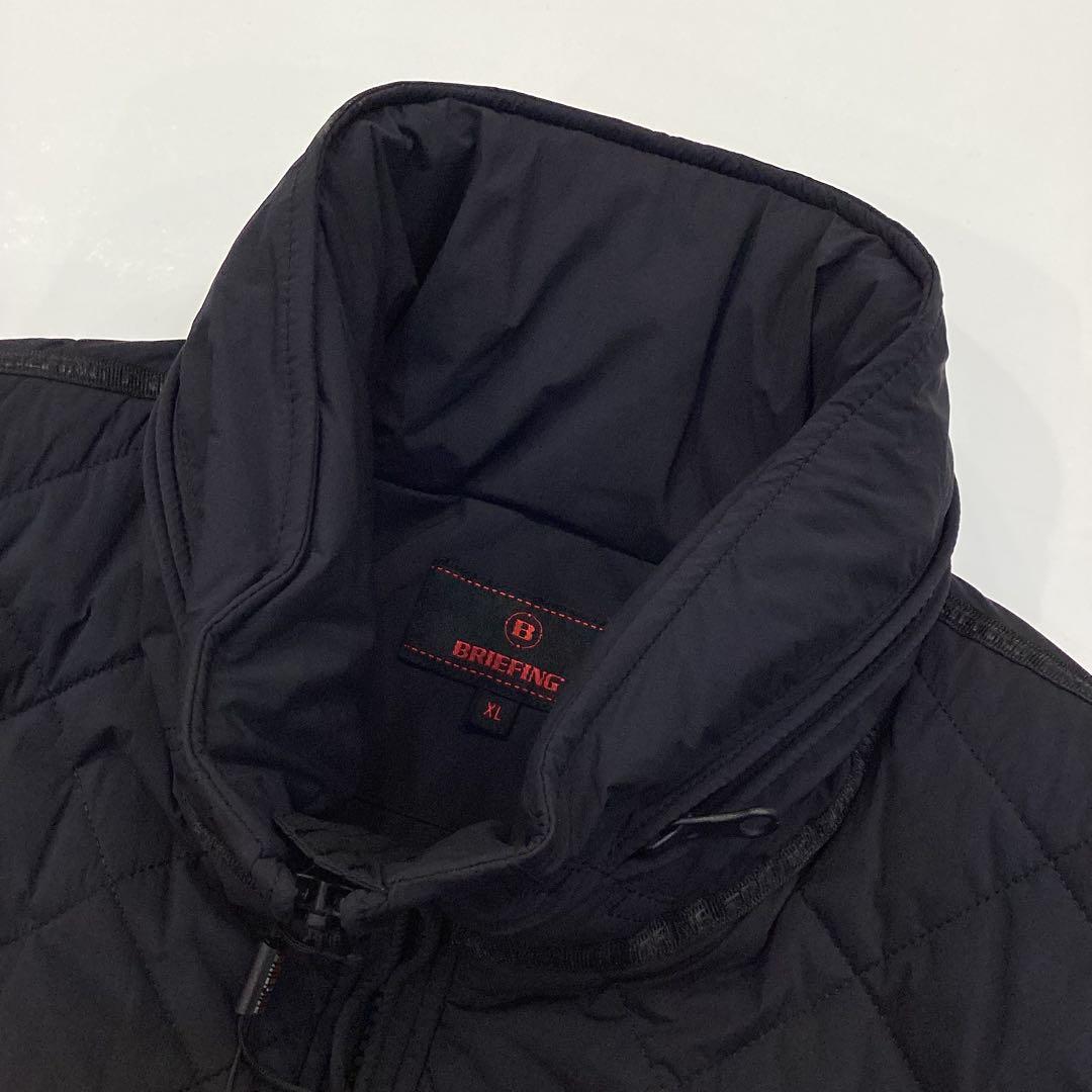 新品　BRIEFING QUILTED INSULATION BLOUSON