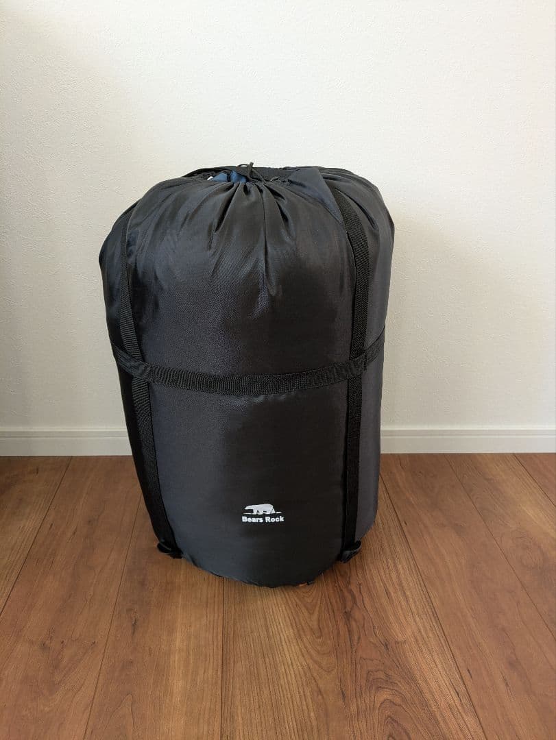 【Bears Rock】 -34度 マミー型シュラフ商品番号：FX-453G