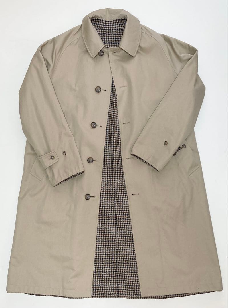 23AW インバーティア INVERTERE ビームスF別注 リバーシブル