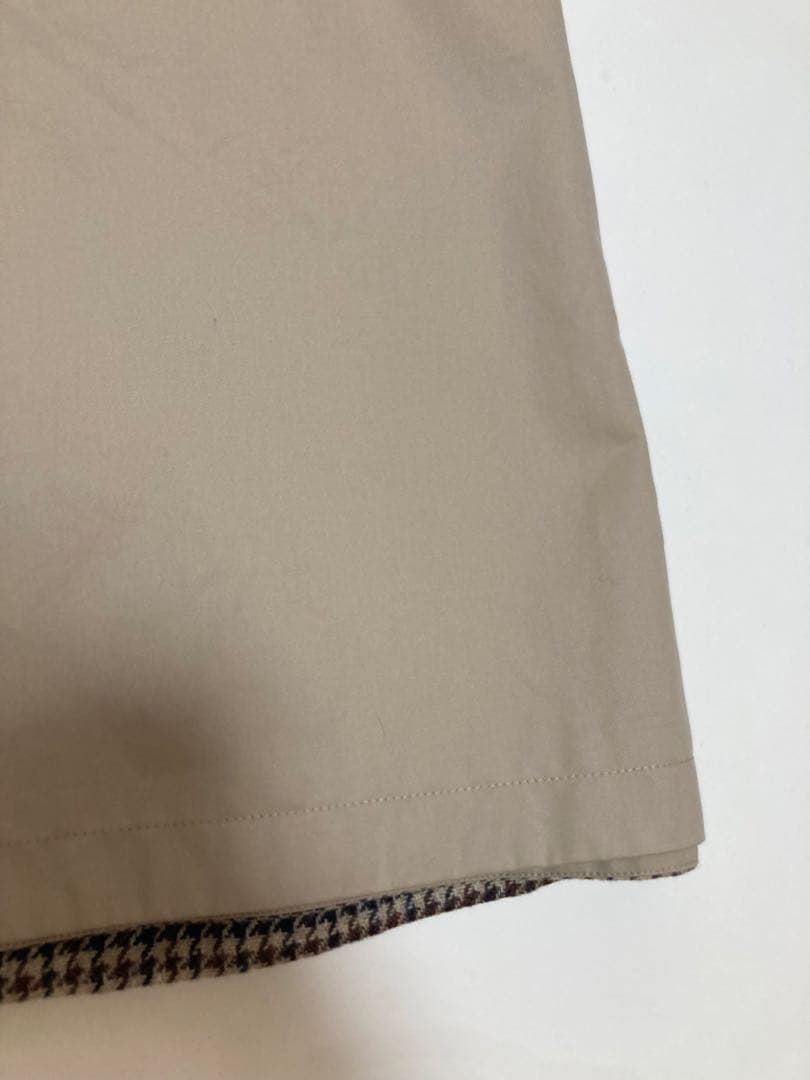 23AW インバーティア INVERTERE ビームスF別注 リバーシブル