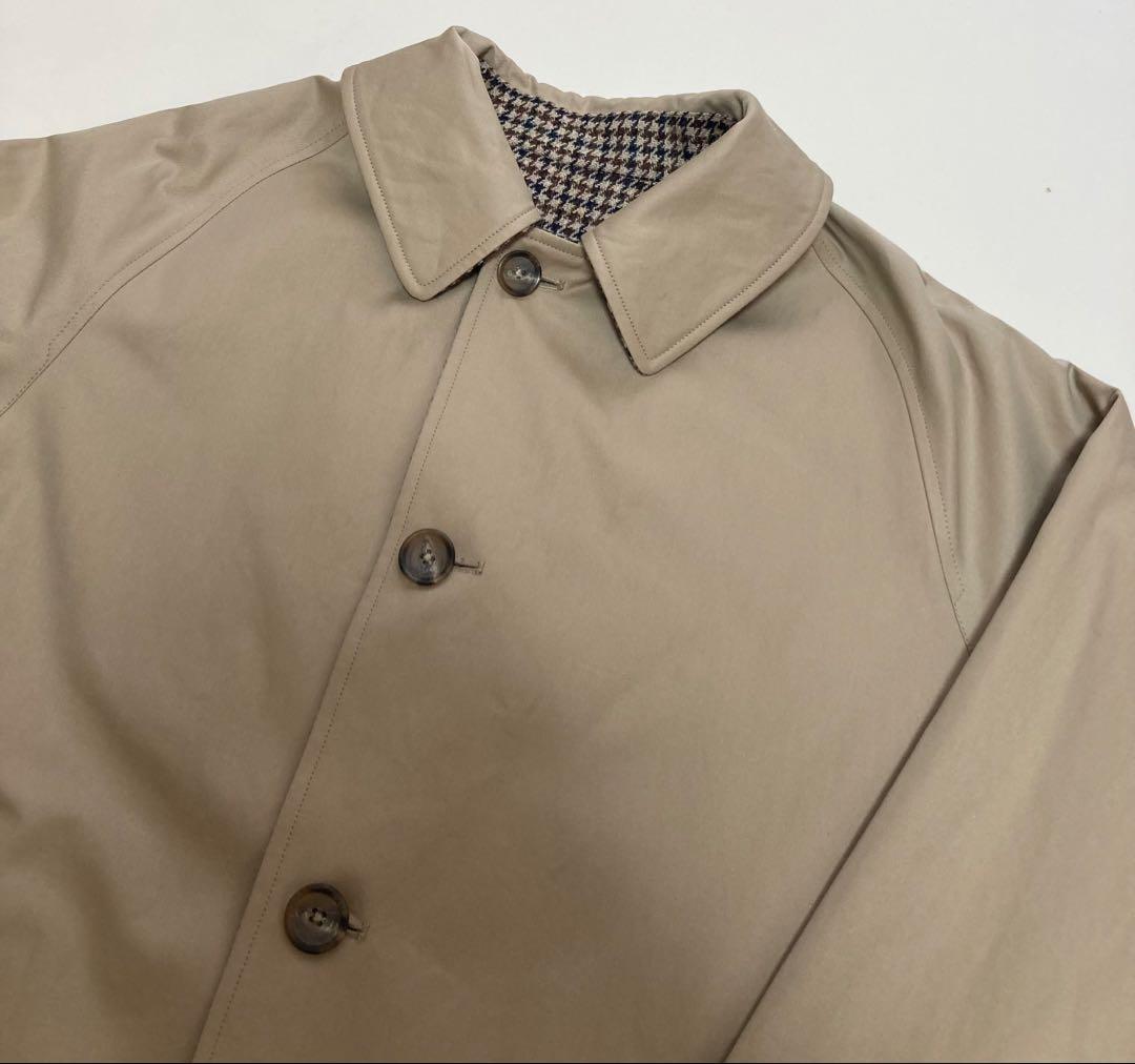 23AW インバーティア INVERTERE ビームスF別注 リバーシブル