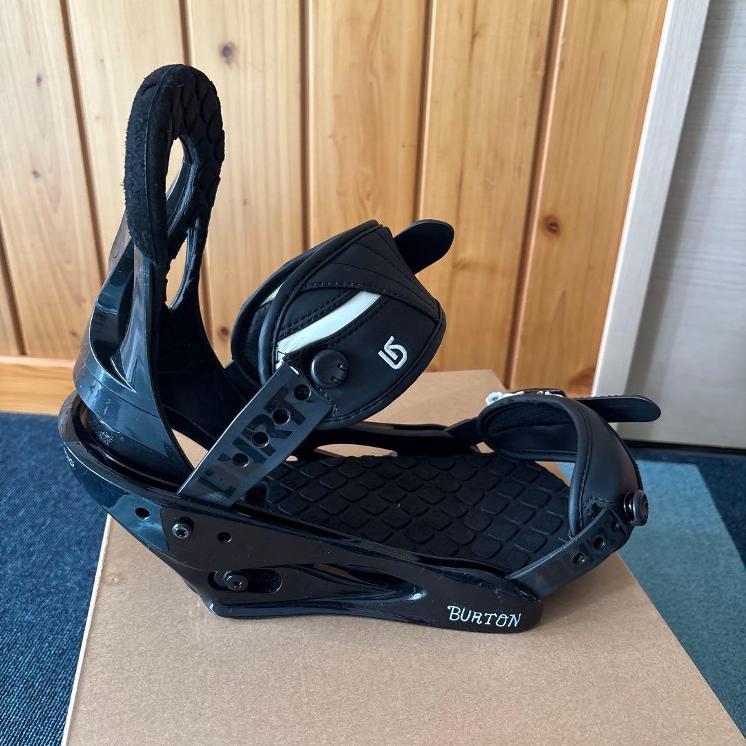 Burton STILETTO WMS M【バートン　バインM】