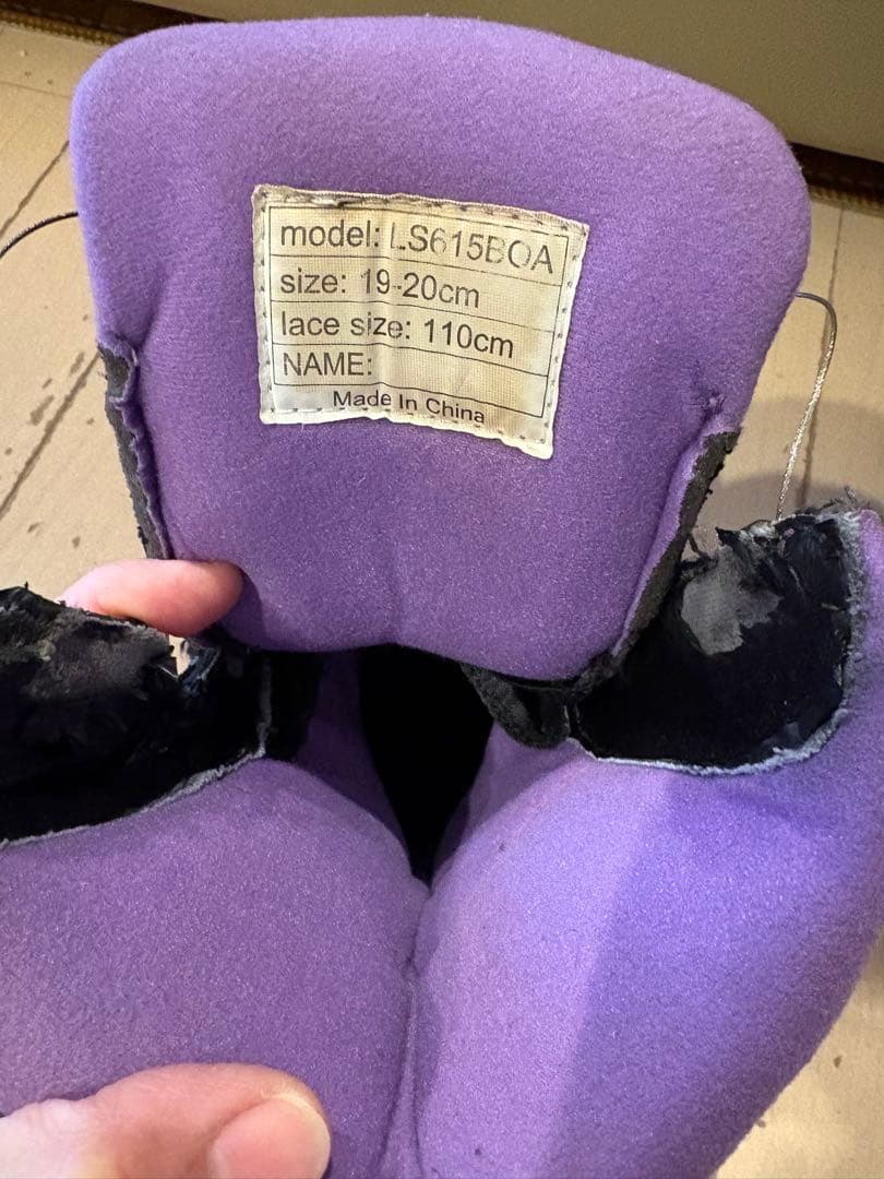 SPOON 100cm スノーボード