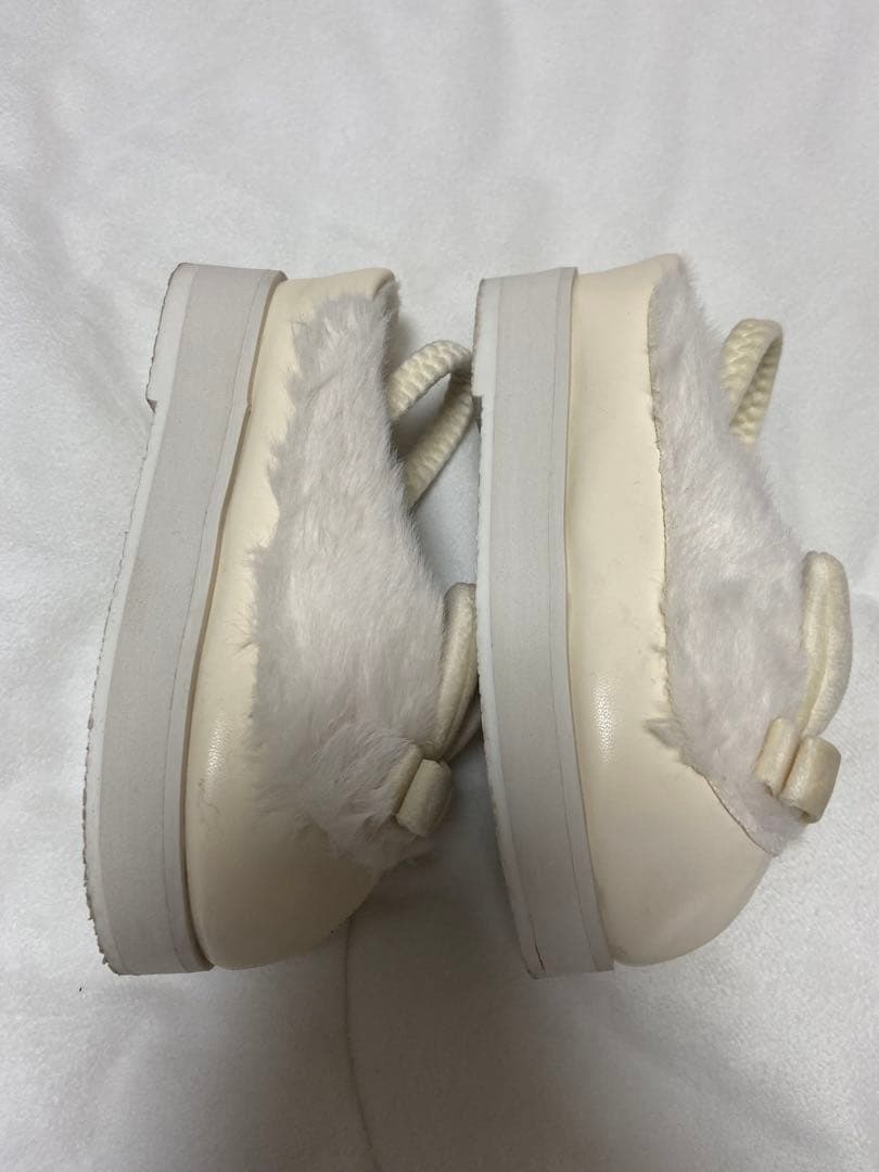 キャサリンコテージ 七五三 被布3点、髪飾り　うさぎサンダル