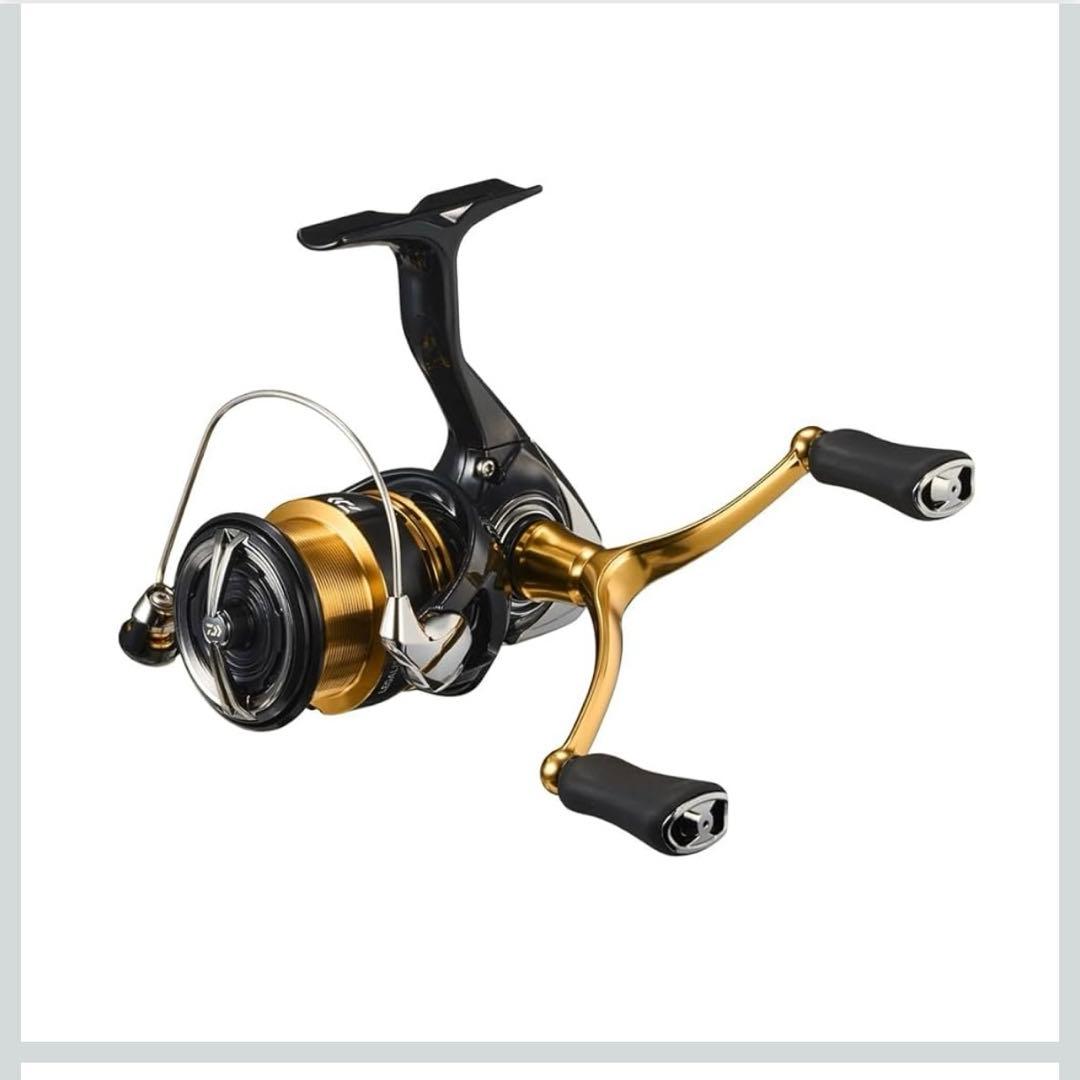 【新品】ダイワ 23レガリス LT2500S-DH スピニングリール