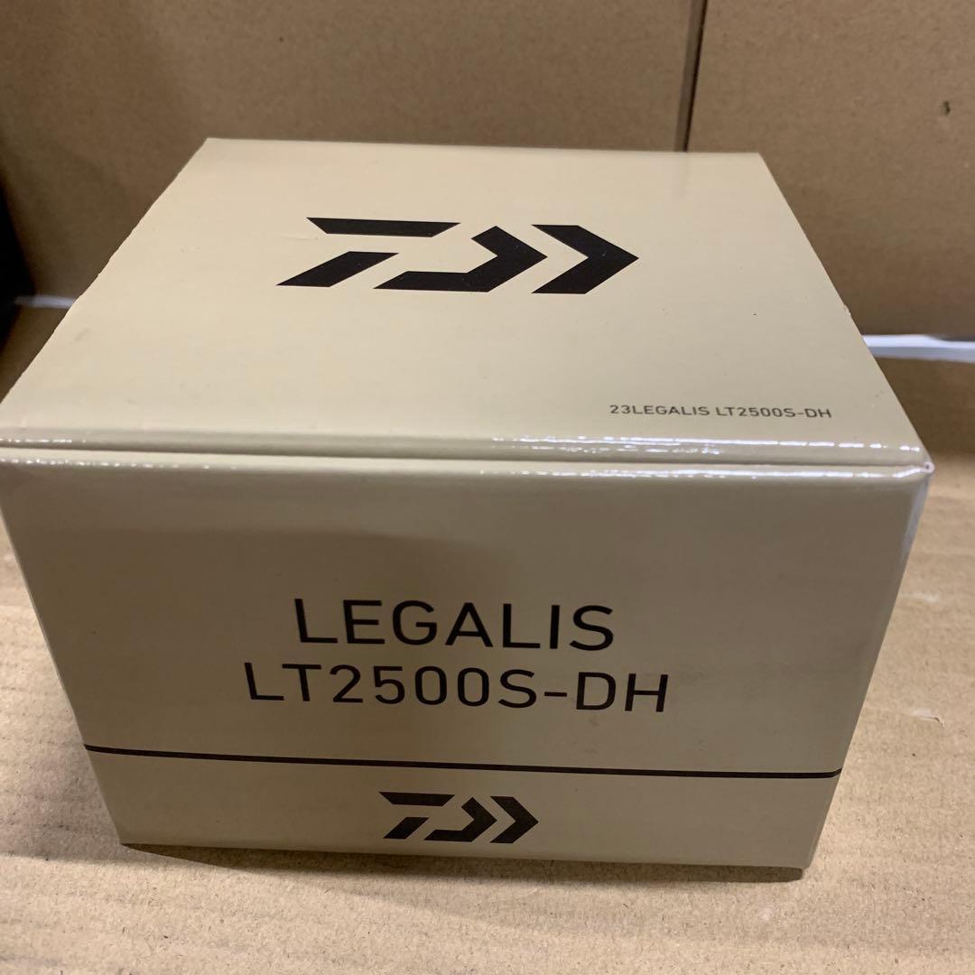 【新品】ダイワ 23レガリス LT2500S-DH スピニングリール