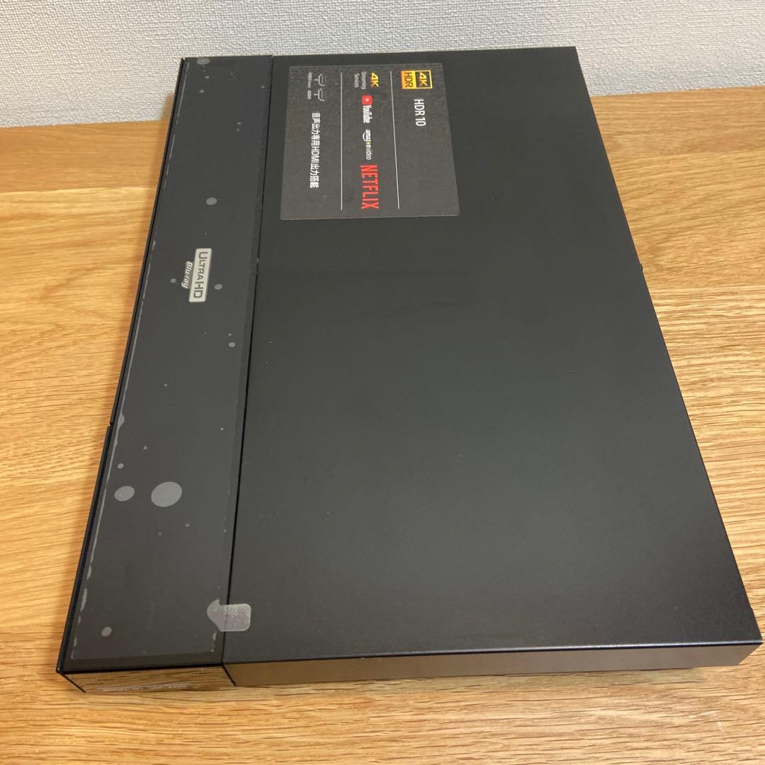 ソニー ブルーレイプレーヤー UBP-X700 Ultra HDブルーレイ対応
