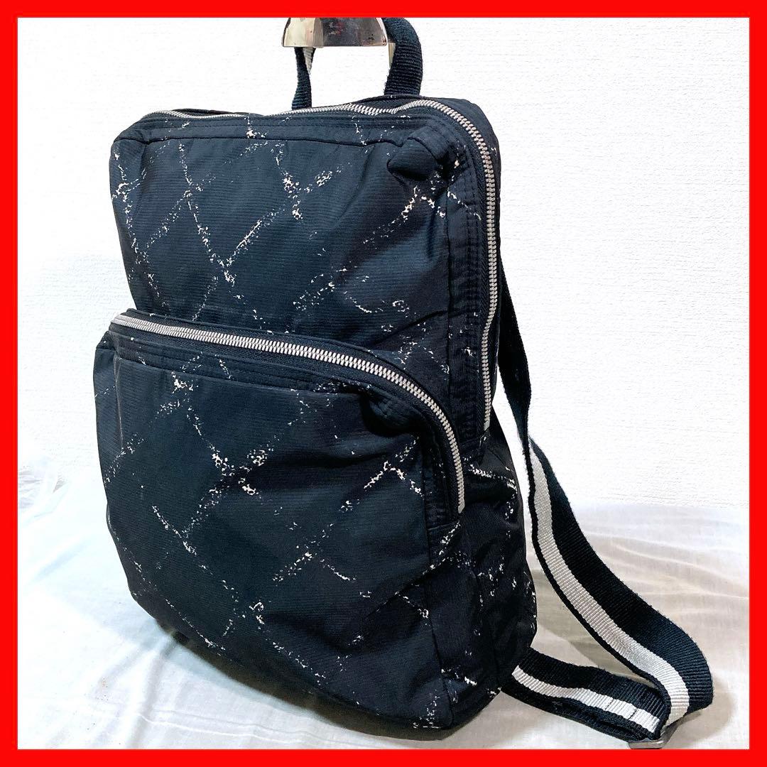 860 シャネル　旧ニュートラベルライン　リュックサック