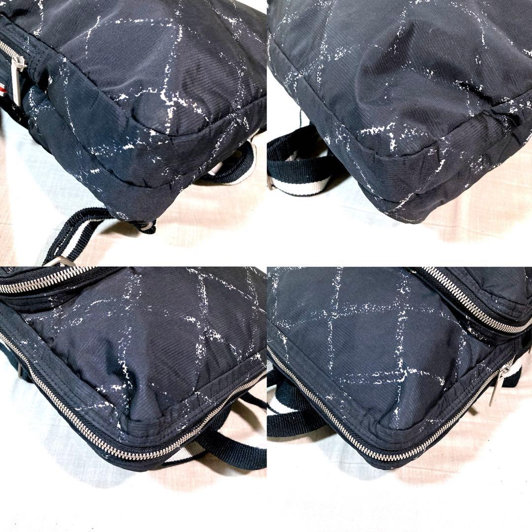 860 シャネル　旧ニュートラベルライン　リュックサック