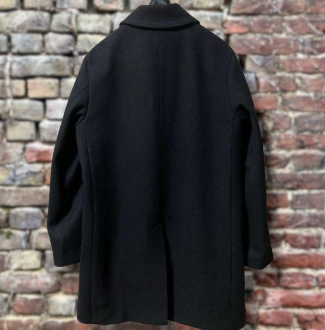 未使用級超美品 MACKINTOSH マッキントッシュ ウール チェスターコート