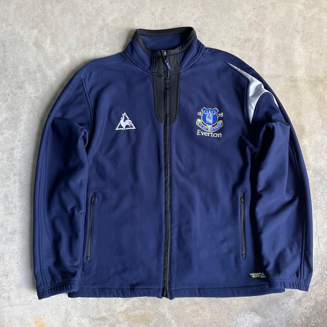 le coq sportifエバートン