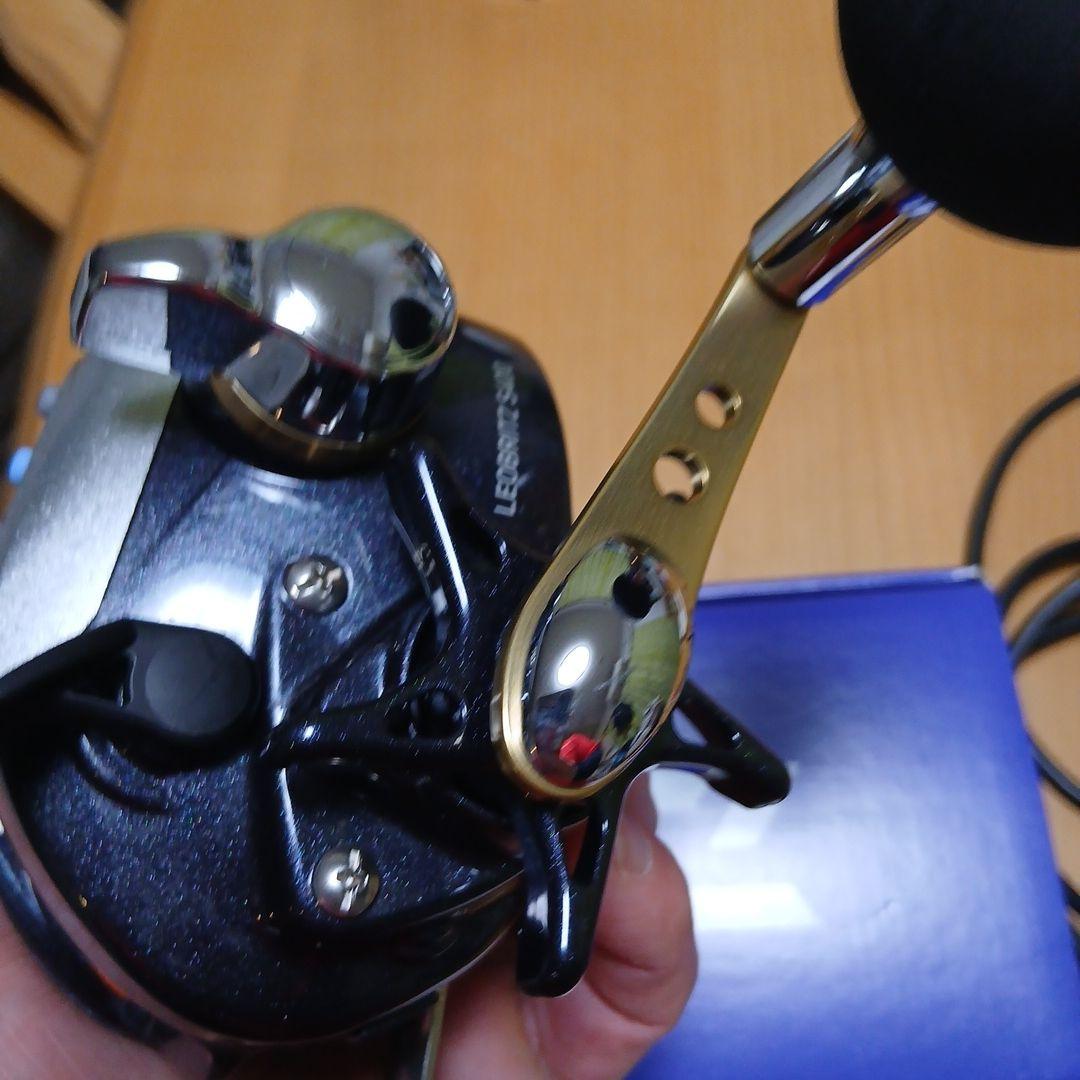 DAIWA LEOBRITZ S400 電動リール　早い者勝ち価格