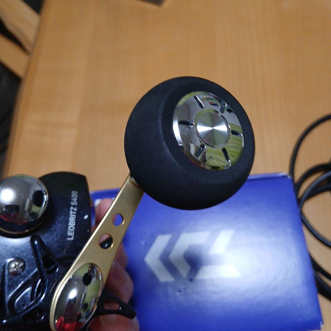 DAIWA LEOBRITZ S400 電動リール　早い者勝ち価格