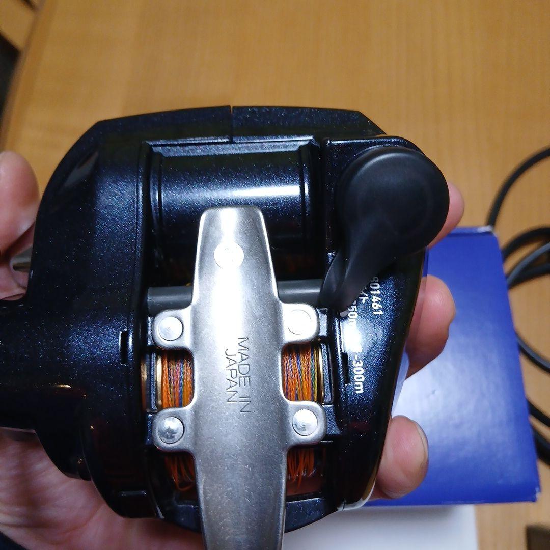 DAIWA LEOBRITZ S400 電動リール　早い者勝ち価格