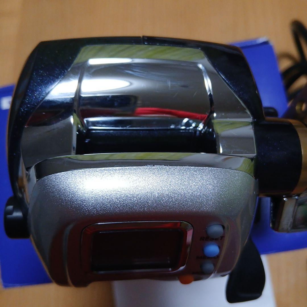 DAIWA LEOBRITZ S400 電動リール　早い者勝ち価格