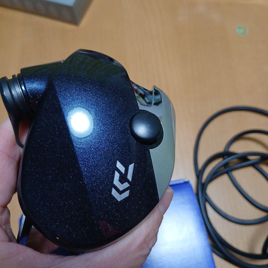 DAIWA LEOBRITZ S400 電動リール　早い者勝ち価格