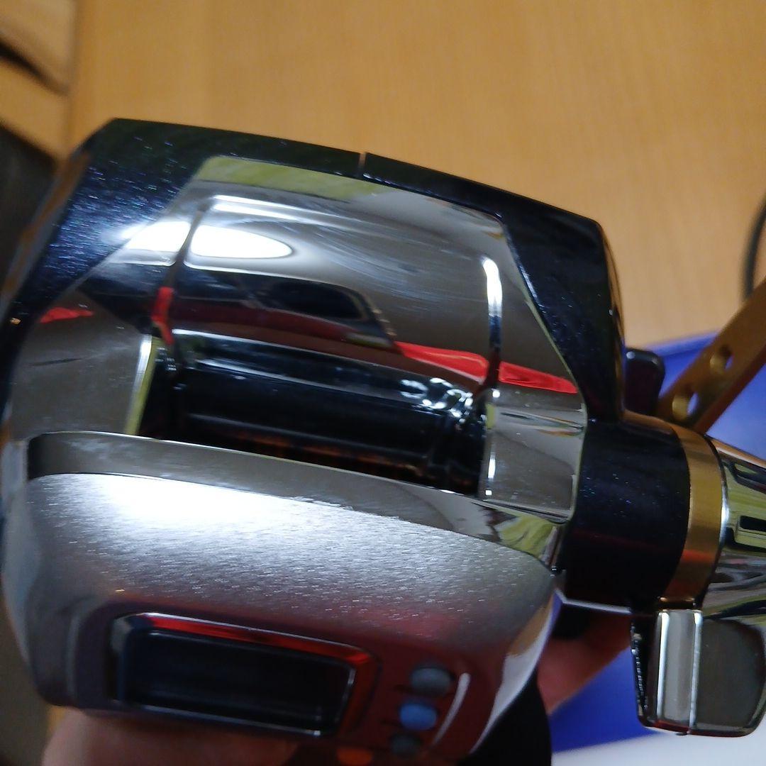 DAIWA LEOBRITZ S400 電動リール　早い者勝ち価格