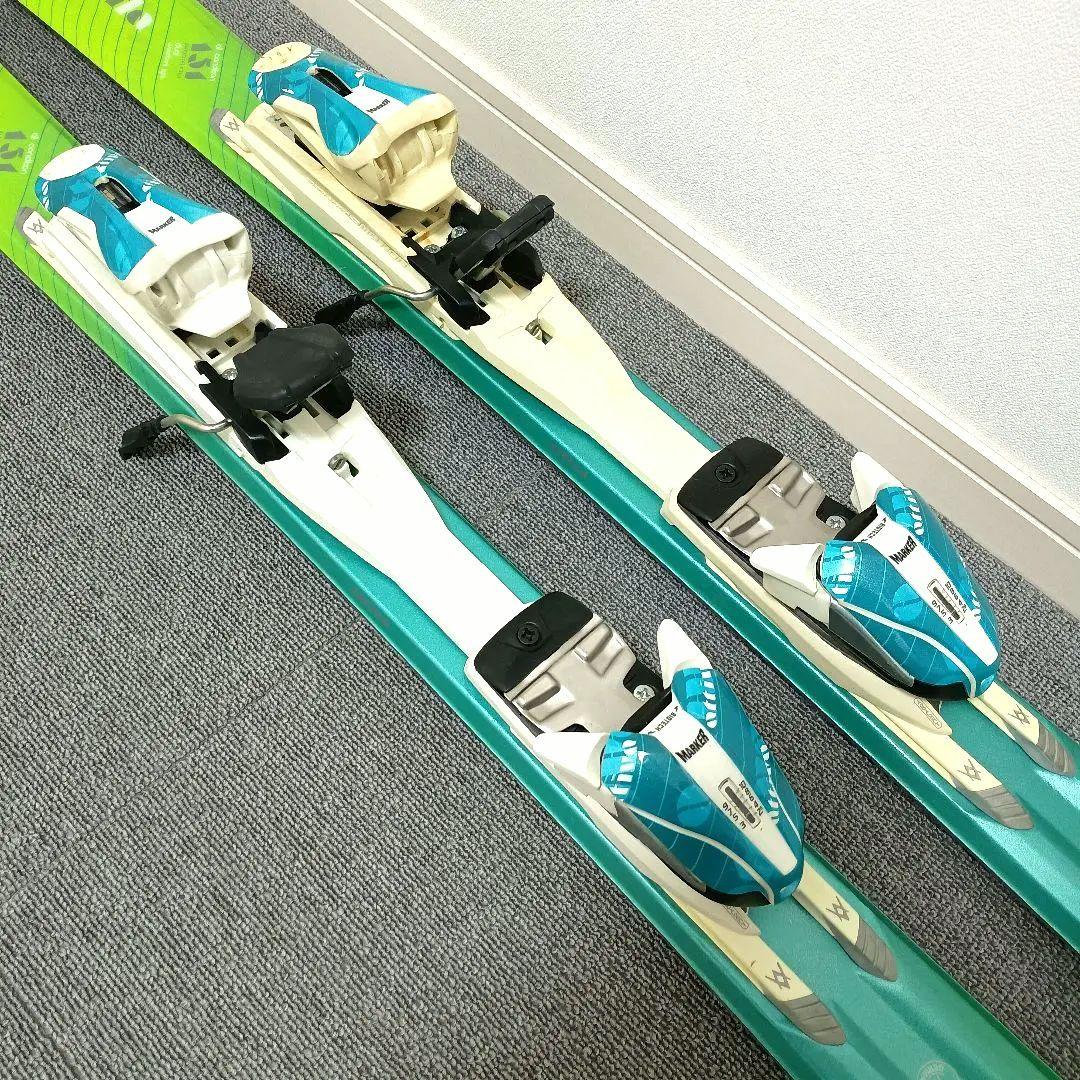 スキー volkl 151 フォルクル estrella