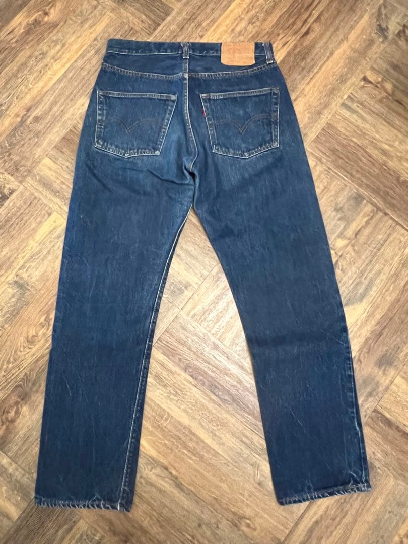 リーバイス　501 big E