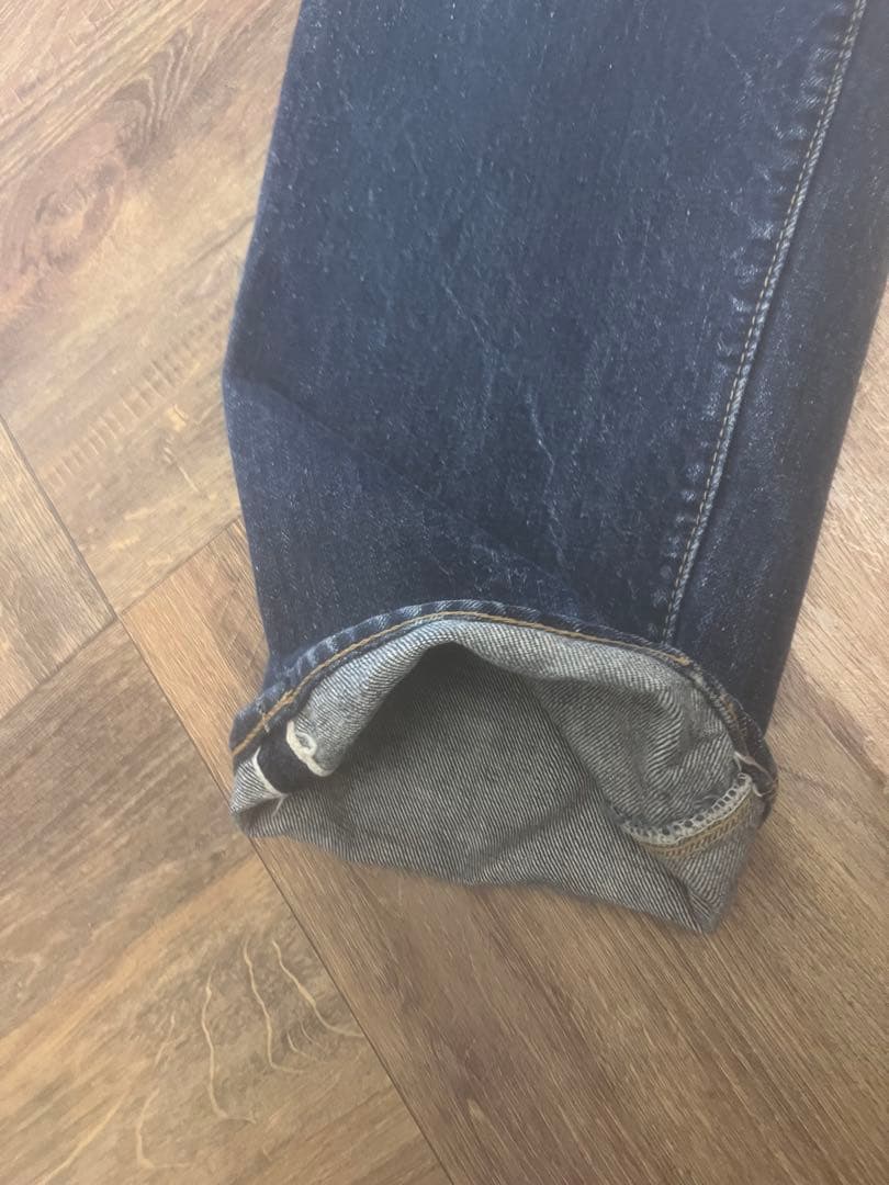 リーバイス　501 big E