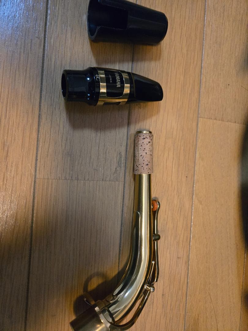 ヤマハ アルトサックス YAMAHA YAS-475 中古