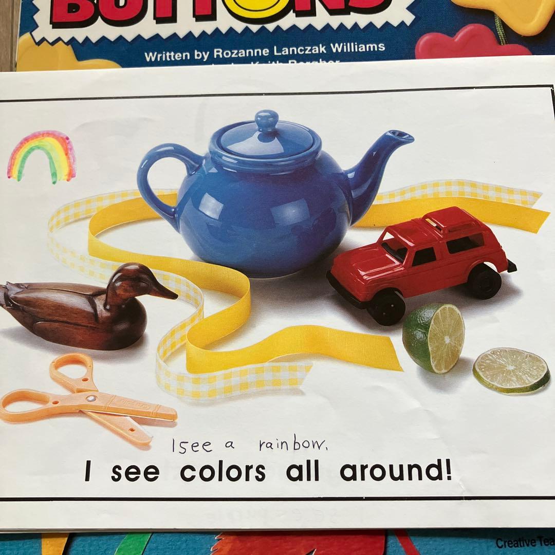 CTP 英語絵本とCDセット　２４冊+CD4枚