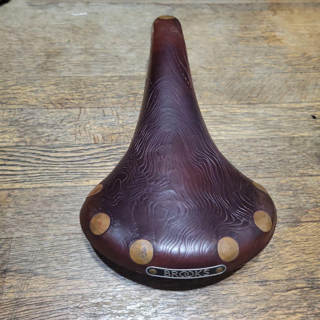 BROOKS ブラウンサドル 専用レンチ付き