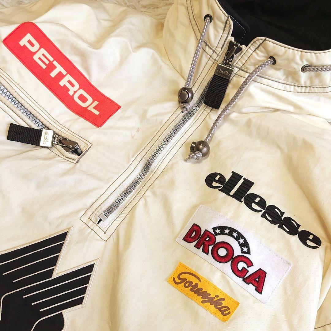 超希少】エレッセ スロベニア代表 スキーウェア セットアップ レトロ L