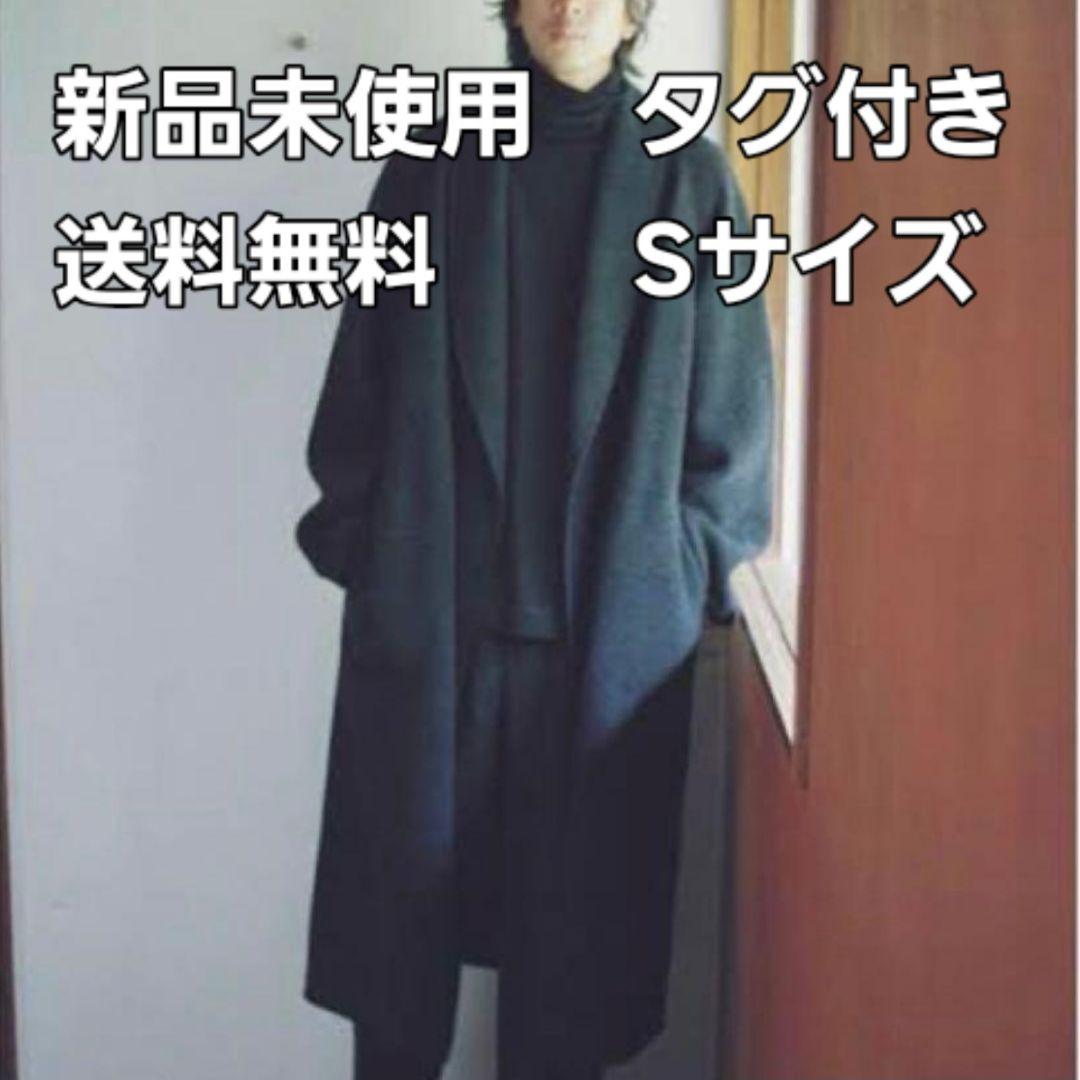 リドム SHAWL COLLAR REVER COAT　コート　ウィム　WYM