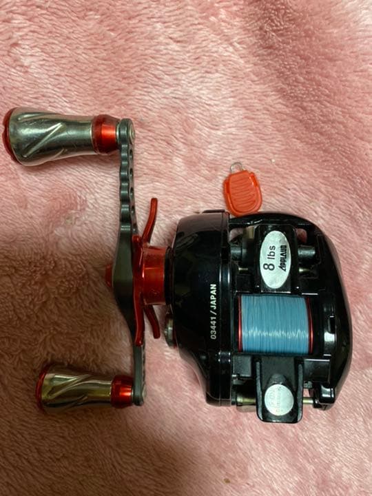 (限定カスタム)ALDENARAN BFS XG LIMITED