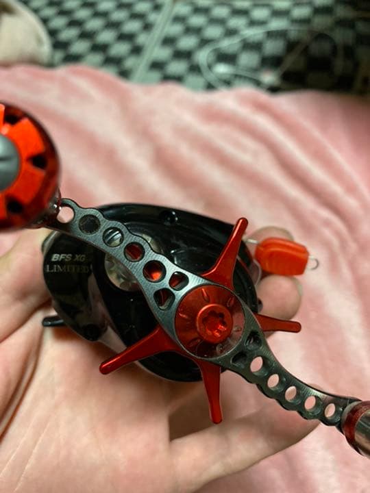 (限定カスタム)ALDENARAN BFS XG LIMITED