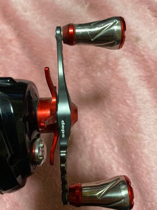 (限定カスタム)ALDENARAN BFS XG LIMITED