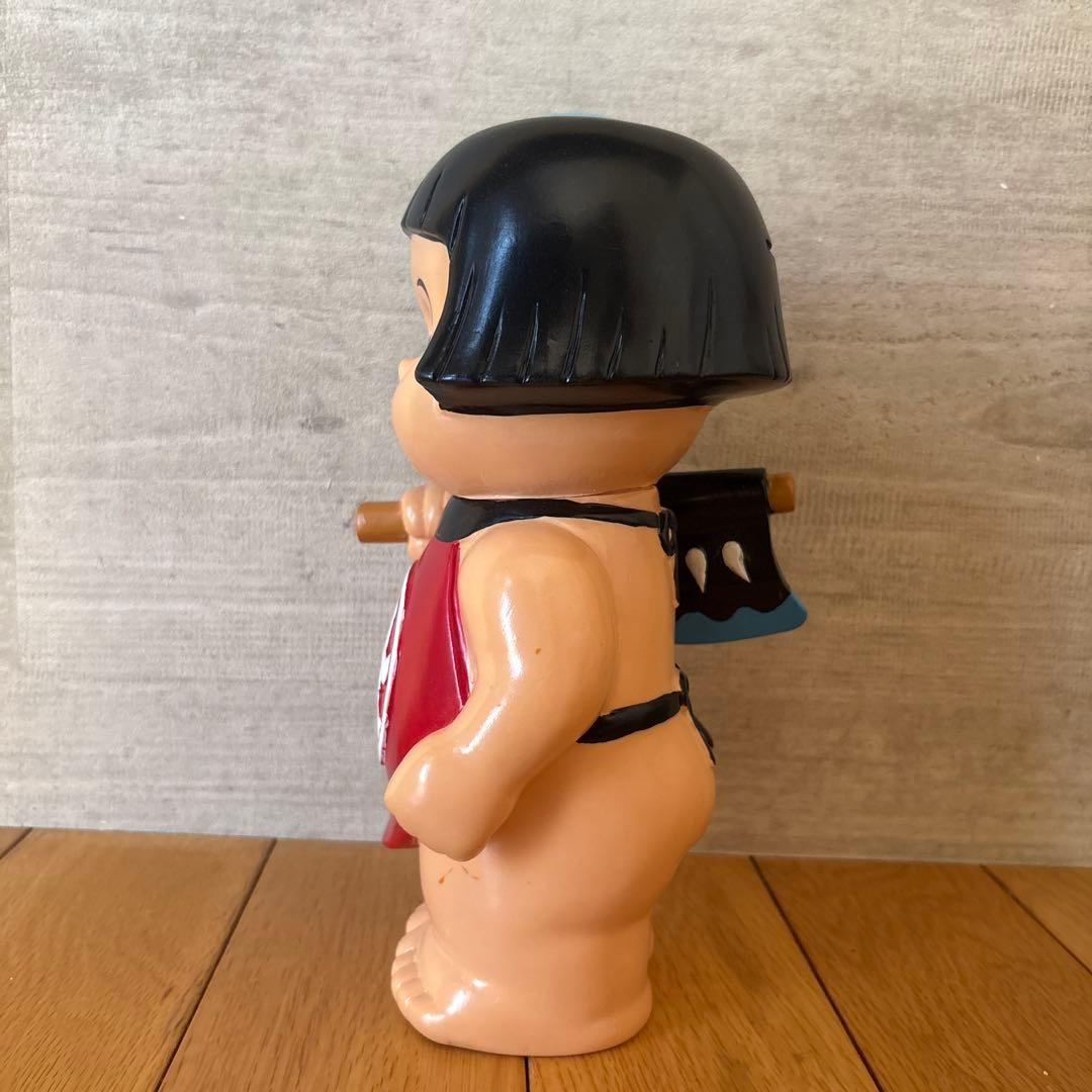 非売品　信用金庫 信ちゃん貯金箱　金太郎