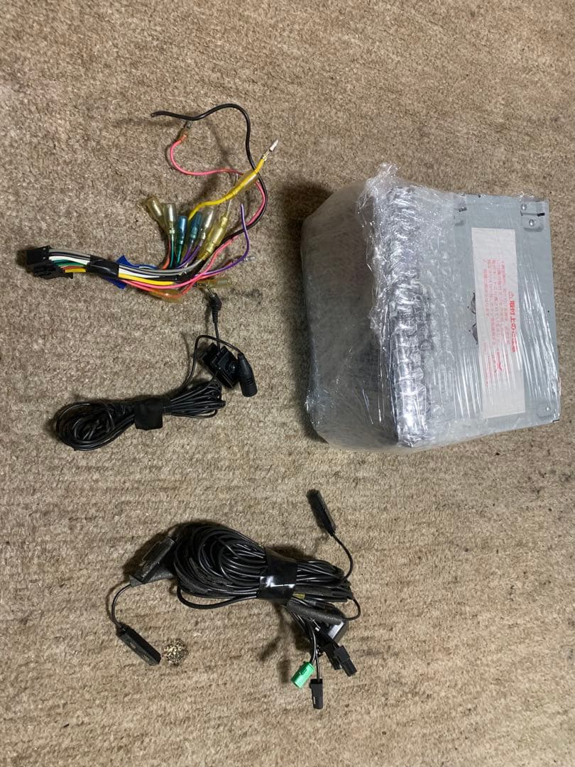 カーナビ carrozzeria AVIC-RZ800-D