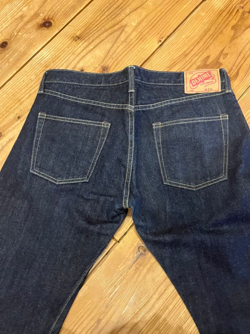 ドゥニーム◎希少33inch◎ミントコンディション◎501xxモデル