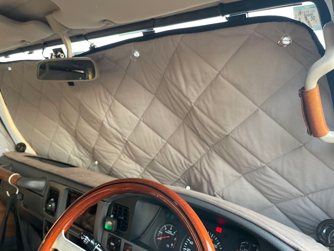 70系ランクルマルチシェード全窓分セット！株式会社アイズ正規品！