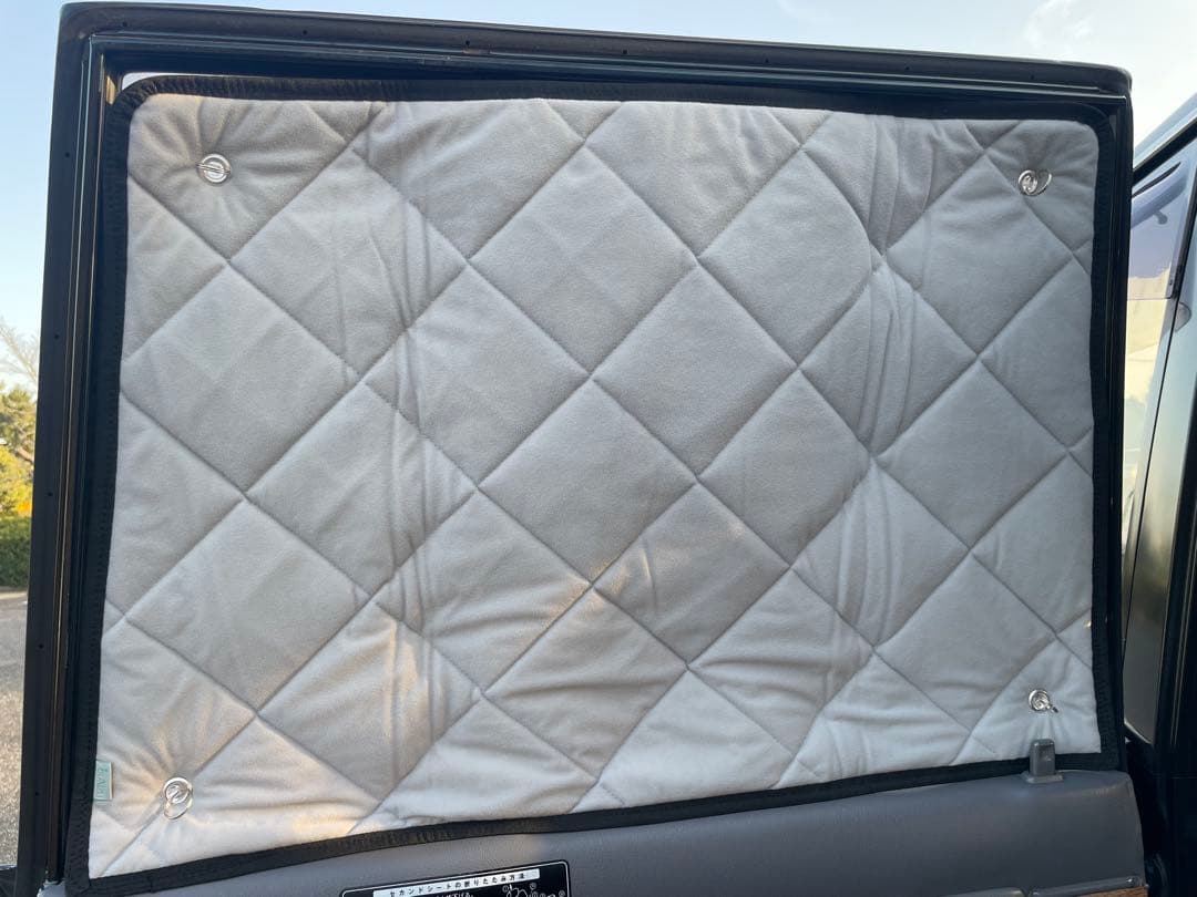 70系ランクルマルチシェード全窓分セット！株式会社アイズ正規品！