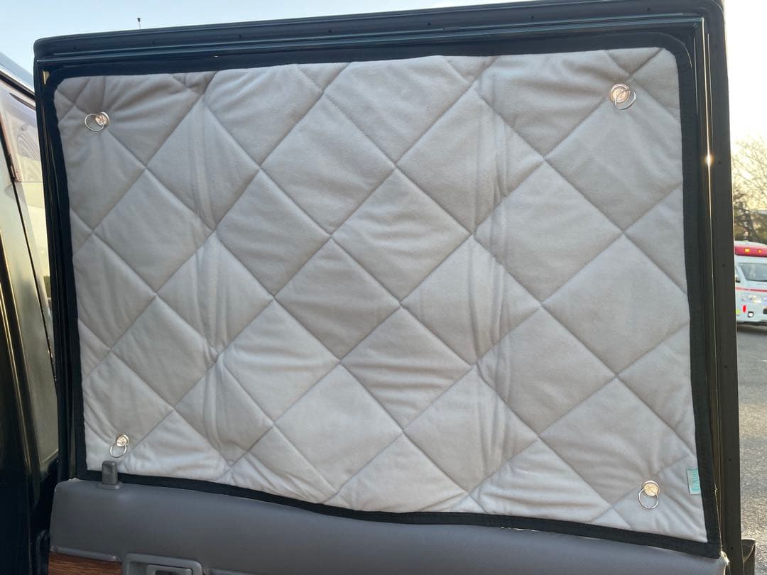 70系ランクルマルチシェード全窓分セット！株式会社アイズ正規品！