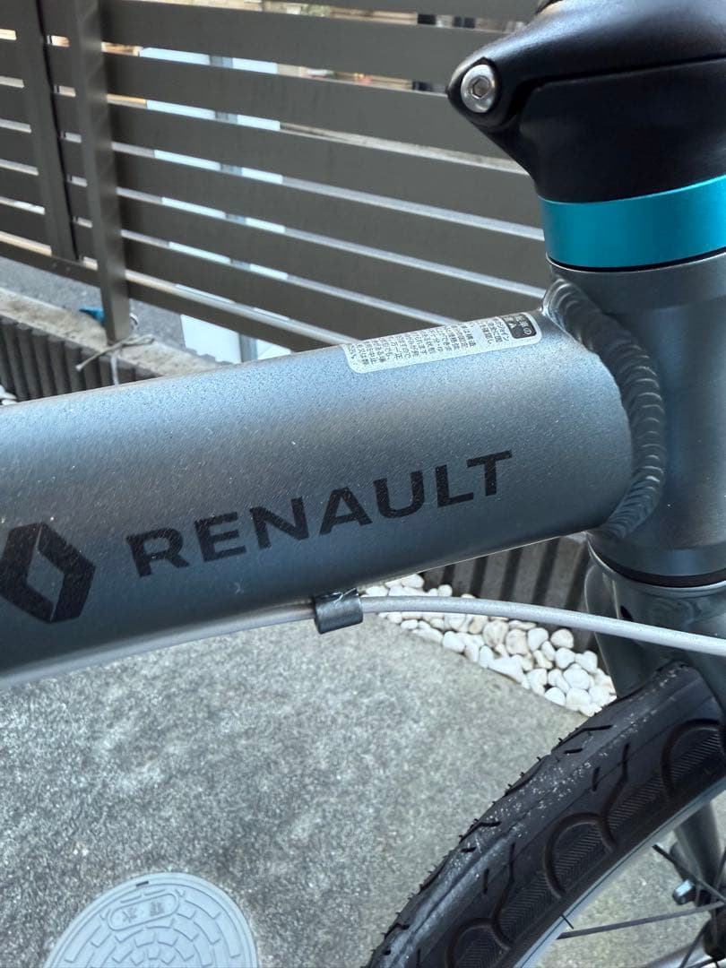 美品 ルノー ライト10 RENAULT LIGHT 10