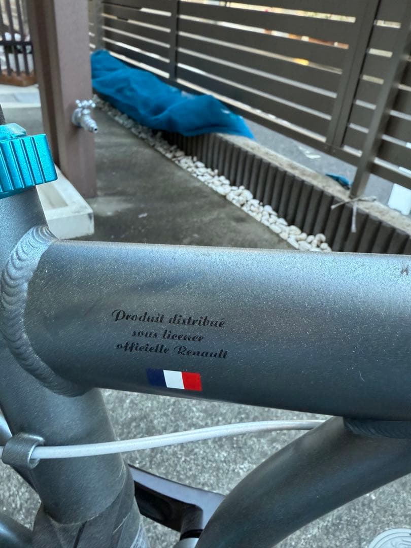 美品 ルノー ライト10 RENAULT LIGHT 10