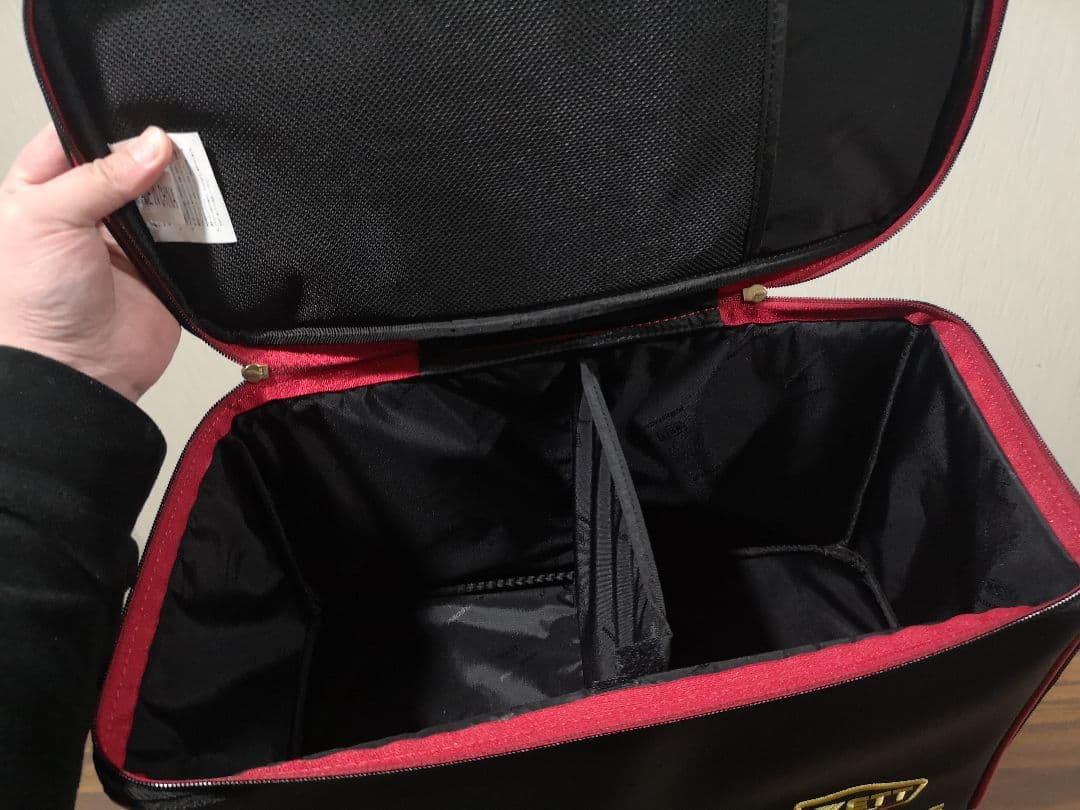 【プロフィール必読】ZETT PROSTATUS グローブケース