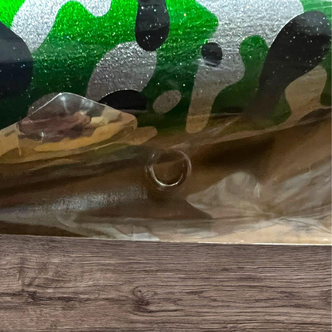 未使用】貝田ルアー トライデント 検索)パドルベイト カーペンター