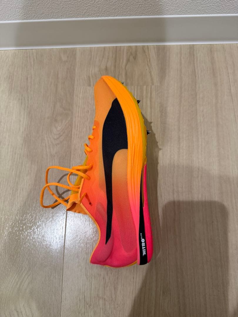 PUMA エヴォスピード ロングディスタンス ニトロ エリート　27.5cm