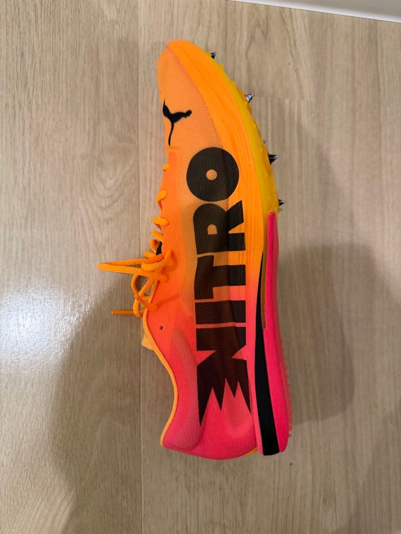 PUMA エヴォスピード ロングディスタンス ニトロ エリート　27.5cm