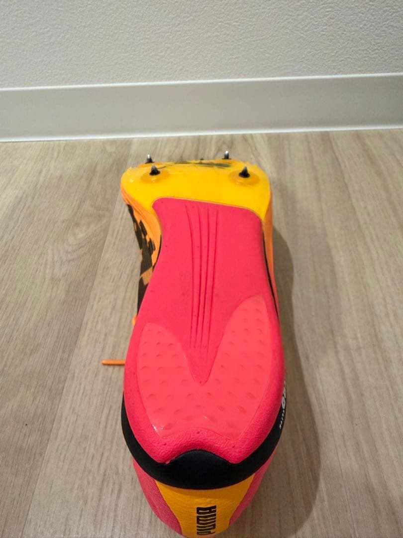 PUMA エヴォスピード ロングディスタンス ニトロ エリート　27.5cm